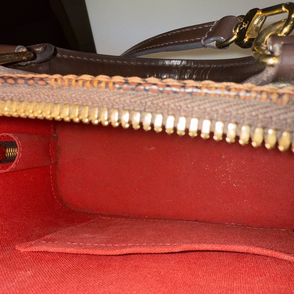 Authentic Louis Vuitton Alma BB - Picture 14 of 16